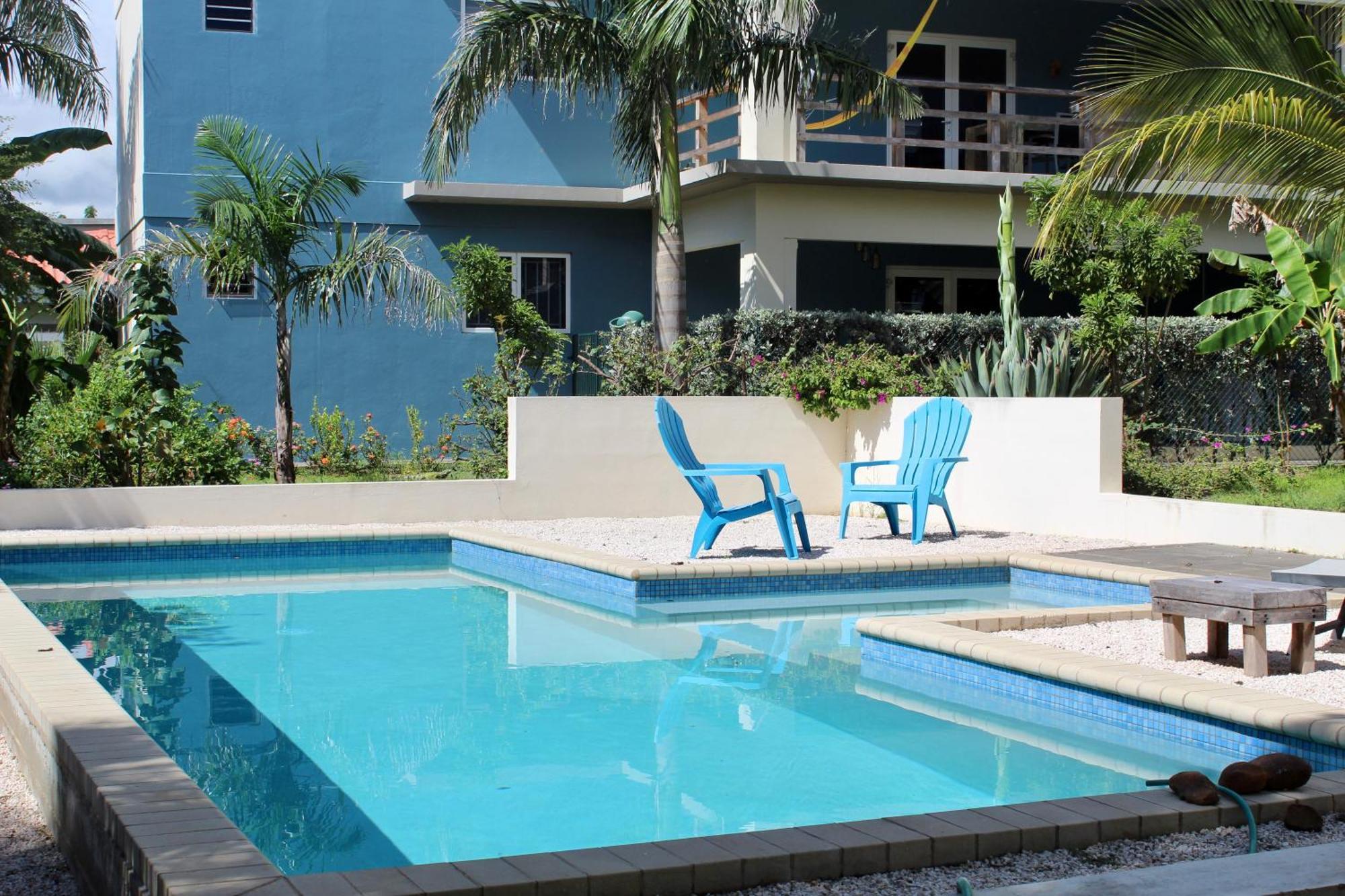 Azulita Resort Willemstad Eksteriør billede