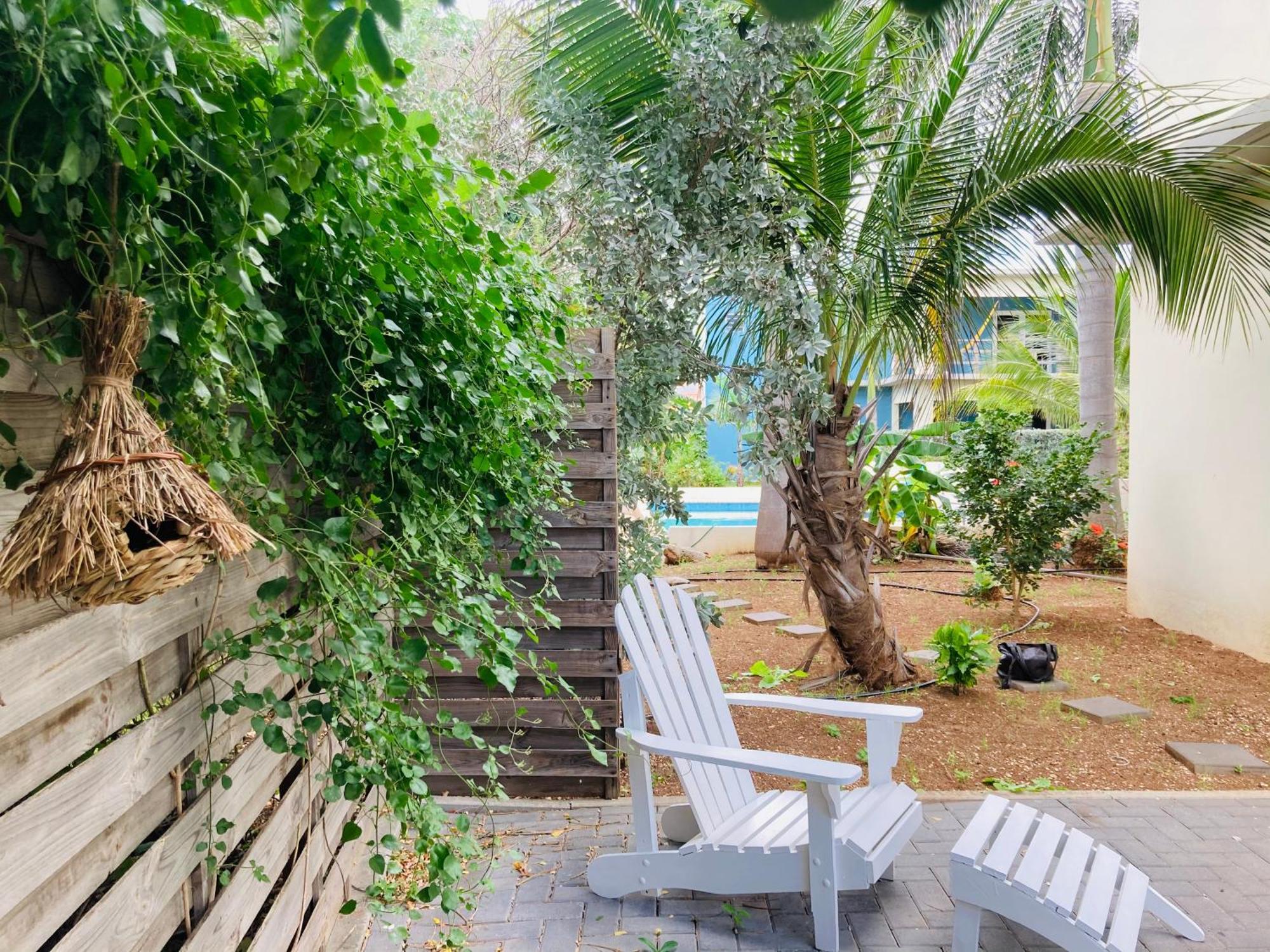 Azulita Resort Willemstad Eksteriør billede