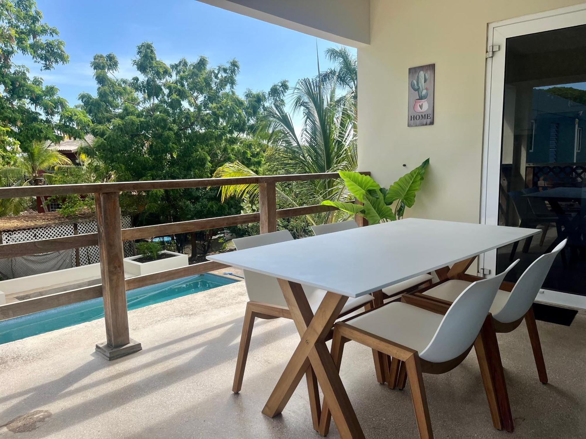 Azulita Resort Willemstad Eksteriør billede
