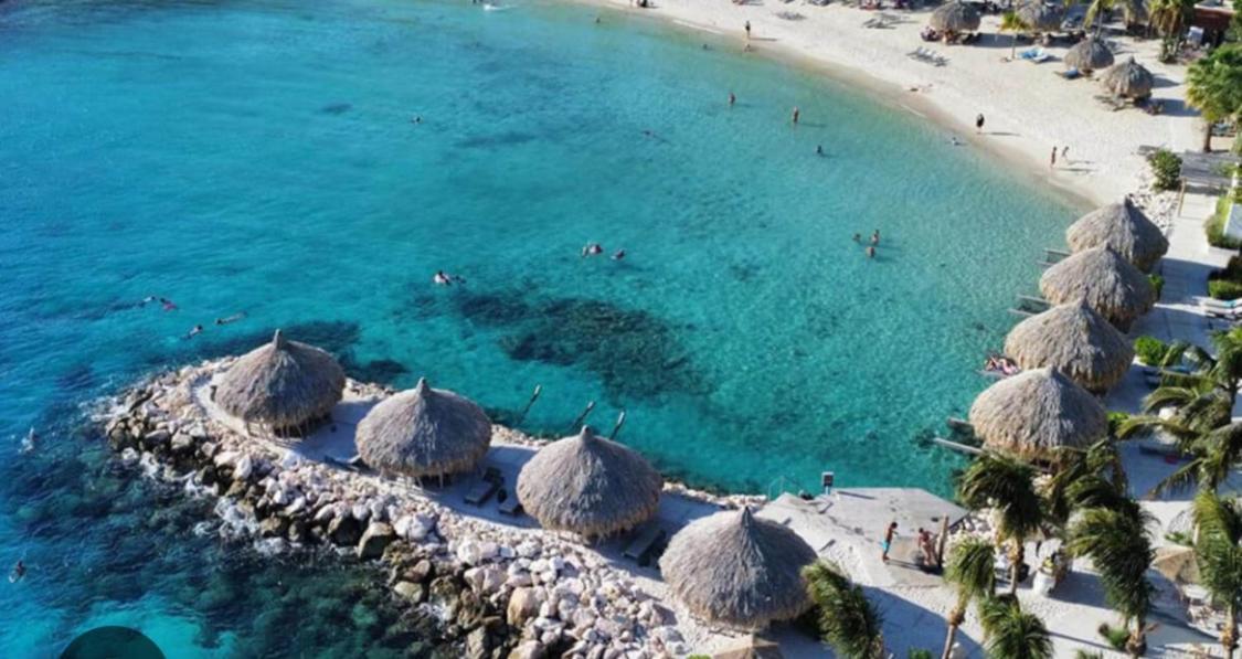 Azulita Resort Willemstad Eksteriør billede