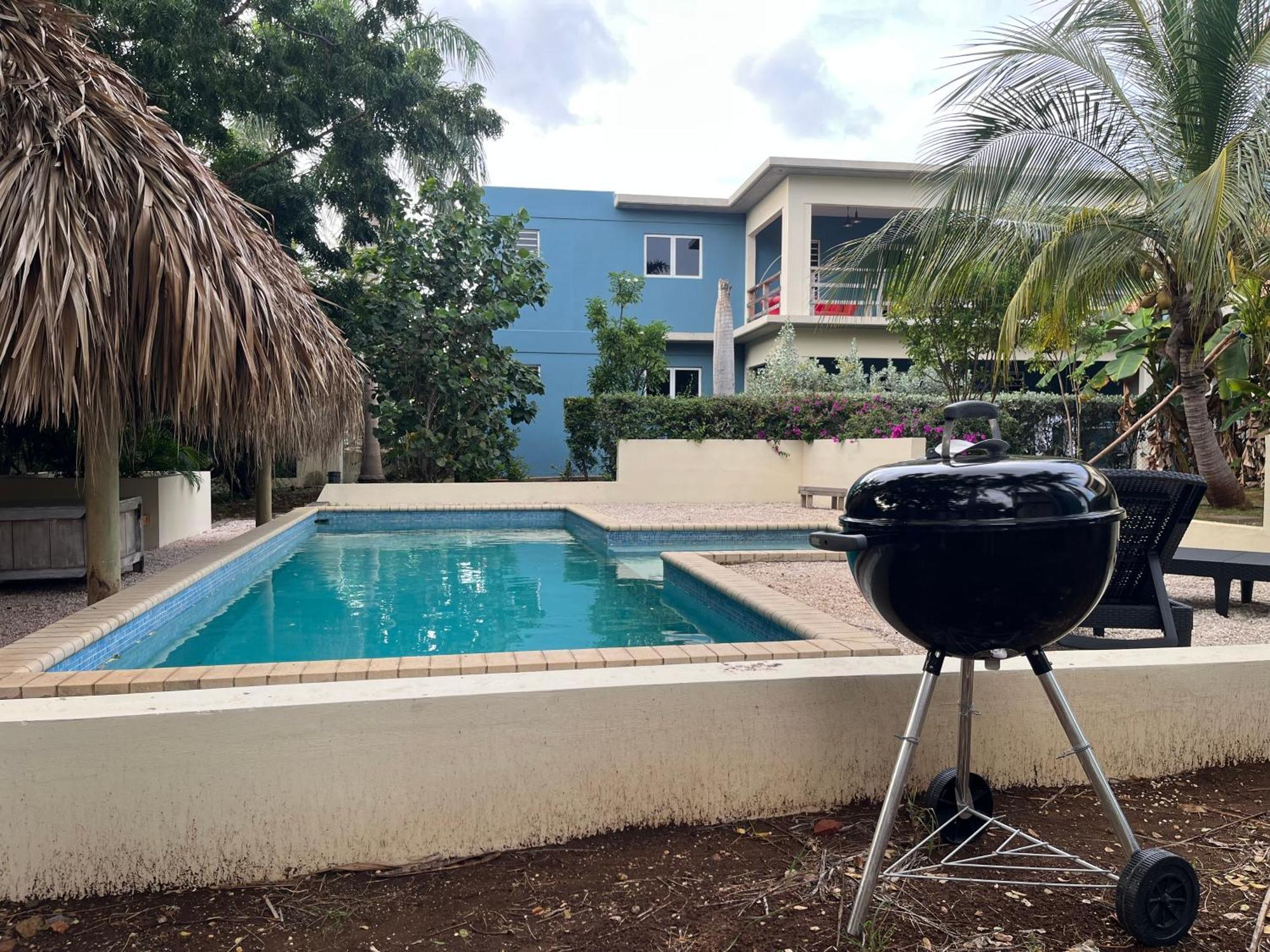 Azulita Resort Willemstad Eksteriør billede