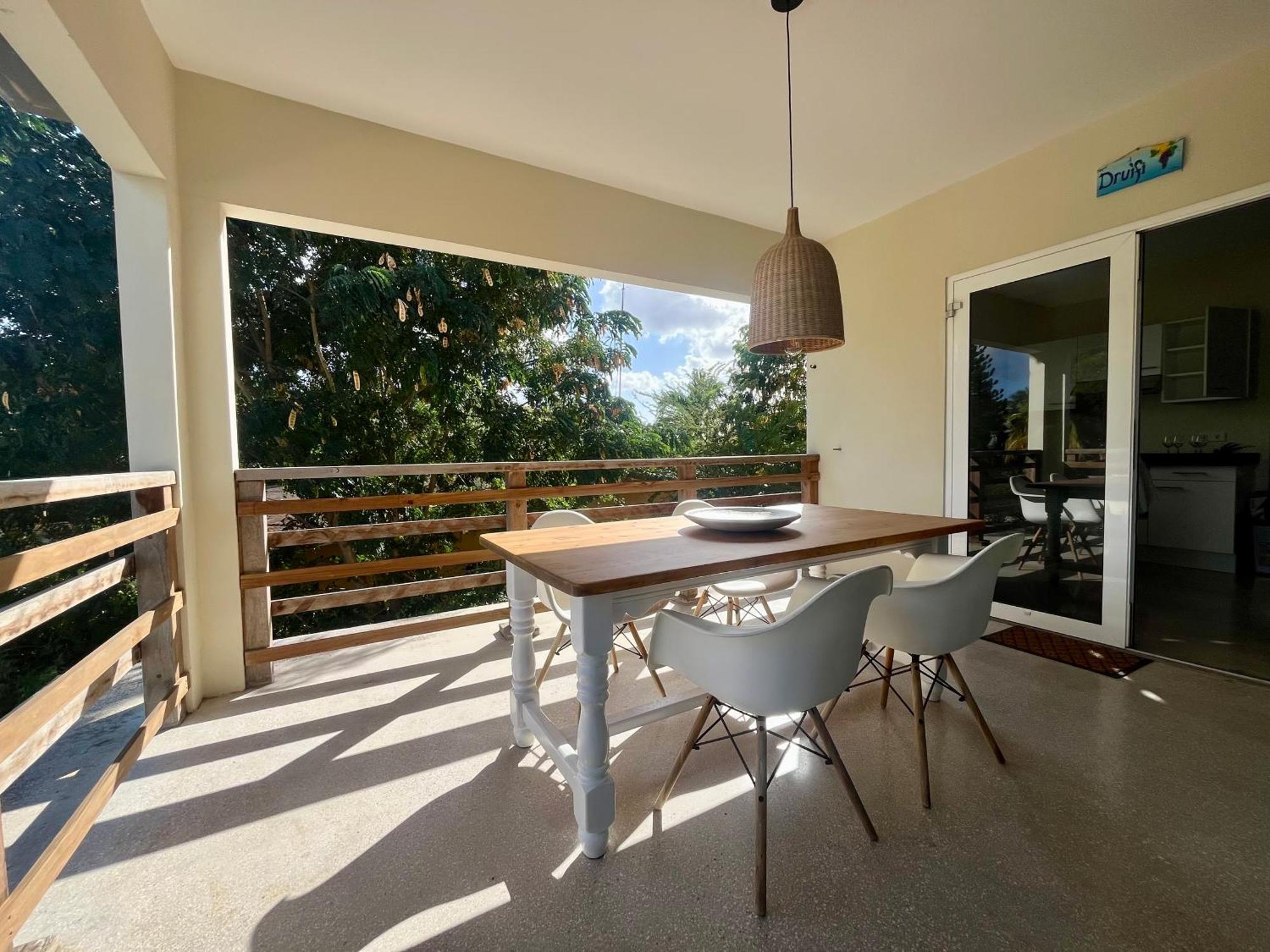 Azulita Resort Willemstad Eksteriør billede