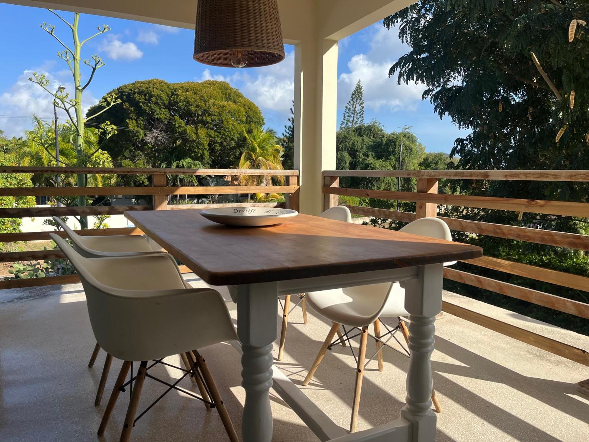 Azulita Resort Willemstad Eksteriør billede