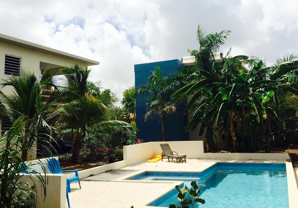 Azulita Resort Willemstad Eksteriør billede