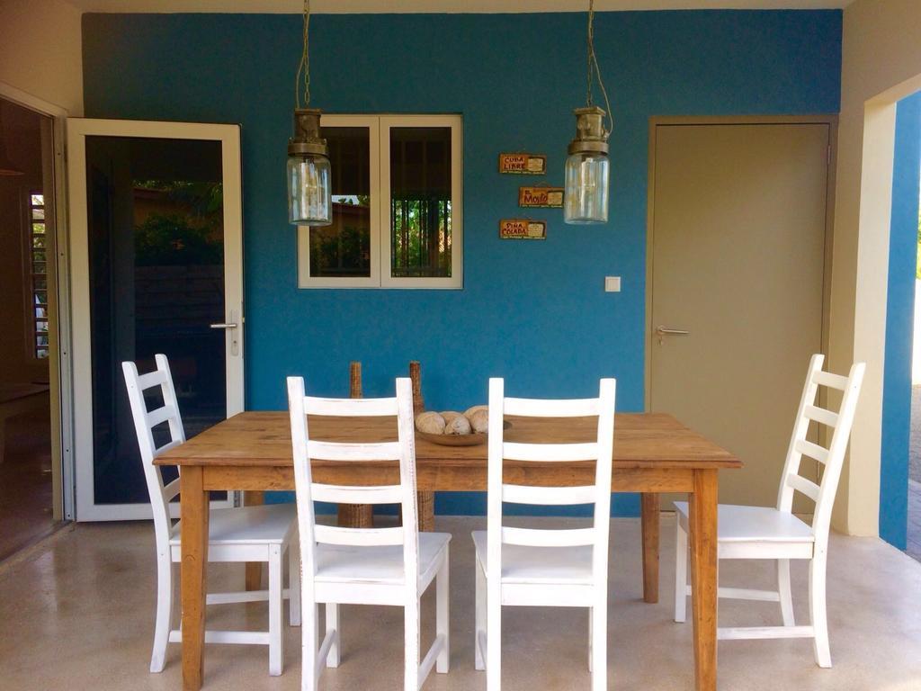 Azulita Resort Willemstad Eksteriør billede